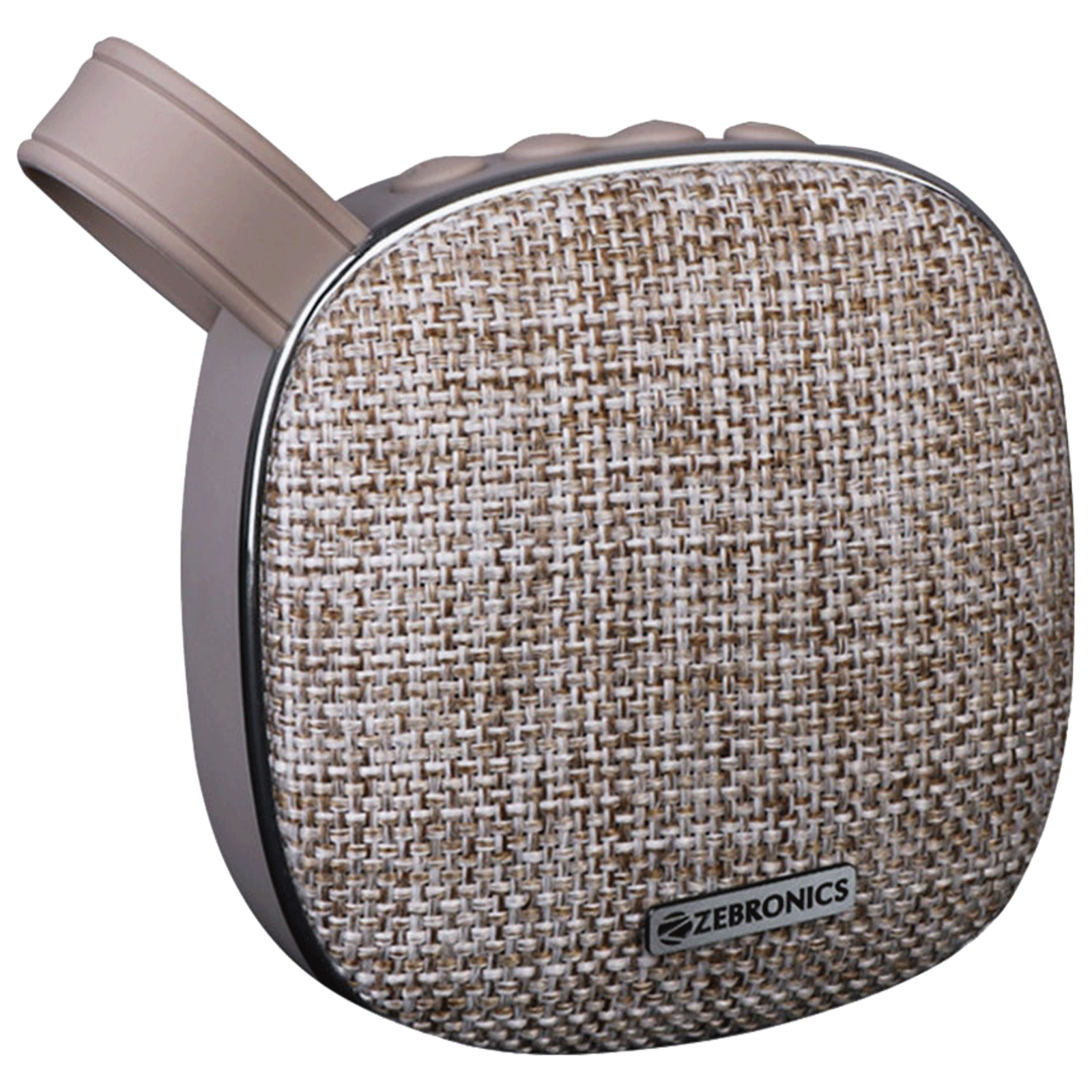 Buy ZEBRONICS ZEB PASSION 3W Portable Bluetooth Speaker Call Function 